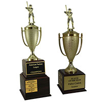 Baseball Perpetual Trophies