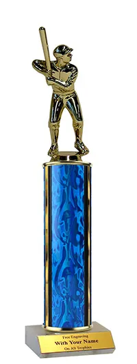 12 inch Baseball Trophy