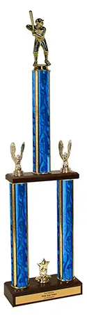 27 inch Baseball Trophy
