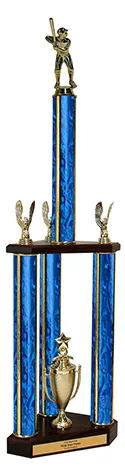 31 inch Baseball Trophy