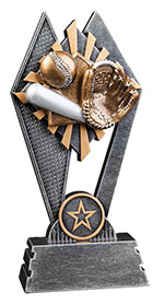 Baseball Star Victory Trophy
