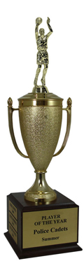 Champion Basketball Cup Trophy