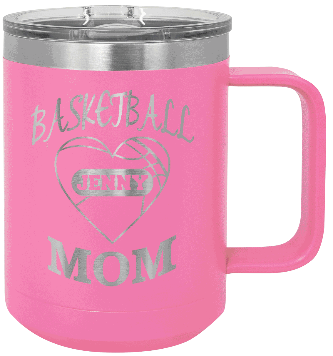 Basketball Love Coffee Mug
