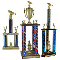 Bass Championship Trophies