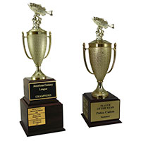 Bass Perpetual Trophies