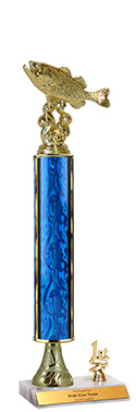 15 inch Excalibur Bass Trim Trophy