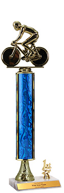 16 inch Excalibur Bicycle Trim Trophy