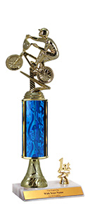 11 inch Excalibur BMX Trim Trophy