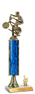 13 inch Excalibur BMX Trim Trophy