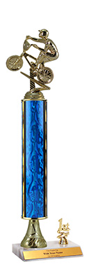 15 inch Excalibur BMX Trim Trophy
