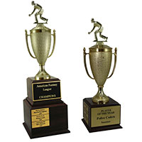 Bocce Ball Perpetual Trophies