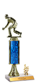 11 inch Excalibur Bocce Ball Trim Trophy