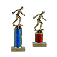 Bowling Economy Trophies