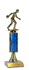 12" Excalibur Bowling Trophy