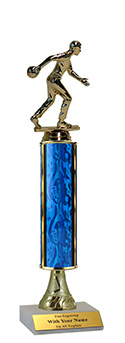 14" Excalibur Bowling Trophy