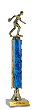 16" Excalibur Bowling Trophy