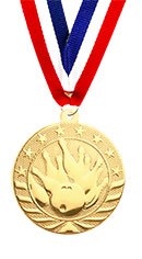 Bowling Starbright Medal