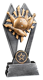 Bowling Star Victory Trophy