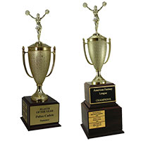 Cheerleading Perpetual Trophies