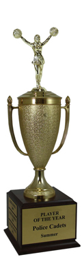 Champion Cheerleading Cup Trophy