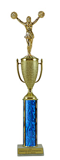 XL cheerleading Cup Trophy