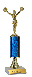 12" Excalibur Cheerleading Trophy