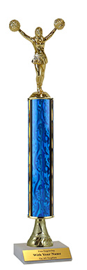 16" Excalibur Cheerleading Trophy