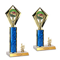 Cornhole Trim Trophies