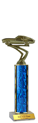 11" Corvette Trophy