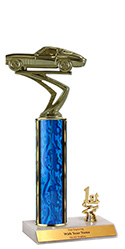11" Corvette Trim Trophy