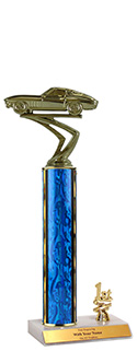 13" Corvette Trim Trophy