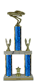 17" Corvette Trophy