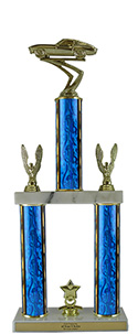 19" Corvette Trophy