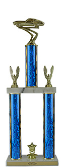 21" Corvette Trophy