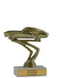 5" Corvette Economy Trophy