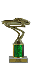 7" Corvette Economy Trophy