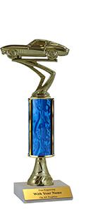 11" Excalibur Corvette Trophy
