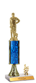 11 inch Excalibur Cricket Trim Trophy