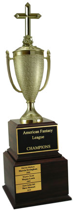 Perpetual Religious Trophy