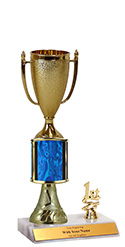 9 inch Excalibur Cup Trim Trophy