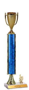 15 inch Excalibur Cup Trim Trophy