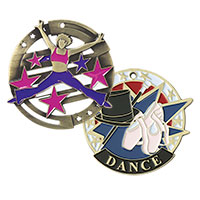 Dance Medals