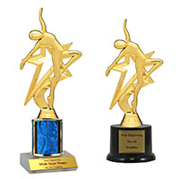 Dance Traditional Trophies