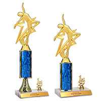 Dance Trim Trophies