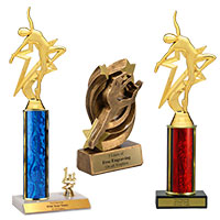 Dance Trophies and Awards