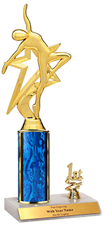 10" Dance Trim Trophy