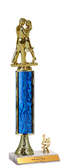 14 inch Excalibur Dancing Trim Trophy