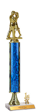 16 inch Excalibur Dancing Trim Trophy