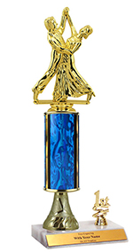 12 inch Excalibur Dancing Trim Trophy