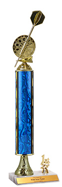 16 inch Excalibur Darts Trim Trophy